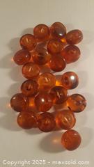 MaxSold Auction: 21 Bakelite/Tortise Shell Vintage Buttons - Toronto (Ontario, Canada) SELLER MANAGED Downsizing Online Auction - Junction Road 