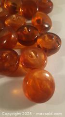 MaxSold Auction: 21 Bakelite/Tortise Shell Vintage Buttons - Toronto (Ontario, Canada) SELLER MANAGED Downsizing Online Auction - Junction Road 