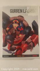 MaxSold Auction: 2 Dvd Anime Appleseed and Gurren Lagann - Toronto (Ontario, Canada) SELLER MANAGED Downsizing Online Auction - Junction Road 