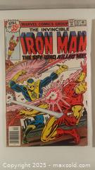 MaxSold Auction: 2 Invincible Iron Man Comics 114 117 - Toronto (Ontario, Canada) SELLER MANAGED Downsizing Online Auction - Junction Road 
