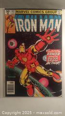 MaxSold Auction: 2 Iron Man Comics 137 142 Marvel - First Appearance - Toronto (Ontario, Canada) SELLER MANAGED Downsizing Online Auction - Junction Road 