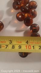 MaxSold Auction: 31 Bakelite Vintage Tortoise Shell Style Buttons Two Sizes - Toronto (Ontario, Canada) SELLER MANAGED Downsizing Online Auction - Junction Road 