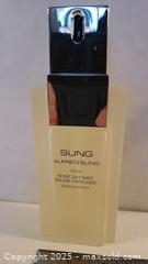 MaxSold Auction: 3.4 Oz Sung Day Mist by Alfred Sung Rare Formulation - Toronto (Ontario, Canada) SELLER MANAGED Downsizing Online Auction - Junction Road 