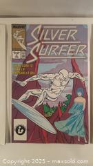 MaxSold Auction: 3 Comic Powers Arion 8 Silver Surfer 2 - Toronto (Ontario, Canada) SELLER MANAGED Downsizing Online Auction - Junction Road 