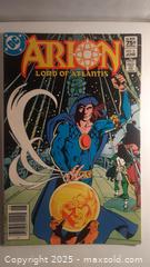 MaxSold Auction: 3 Comic Powers Arion 8 Silver Surfer 2 - Toronto (Ontario, Canada) SELLER MANAGED Downsizing Online Auction - Junction Road 