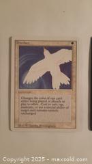 MaxSold Auction: 3 Magic the Gathering Cards Purelace - Toronto (Ontario, Canada) SELLER MANAGED Downsizing Online Auction - Junction Road 