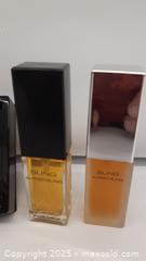 MaxSold Auction: 3 Mini Perfume Bob Mackie Alfred Sung - Toronto (Ontario, Canada) SELLER MANAGED Downsizing Online Auction - Junction Road 