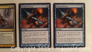 MaxSold Auction: 4 Magic the Gathering Cards Perplex Boro - Toronto (Ontario, Canada) SELLER MANAGED Downsizing Online Auction - Junction Road 