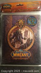 MaxSold Auction: 4 Pocket Card Albums X3 WOW - Toronto (Ontario, Canada) SELLER MANAGED Downsizing Online Auction - Junction Road 