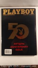 MaxSold Auction: 50 Year 2004 Collector's Edition Playboy - Toronto (Ontario, Canada) SELLER MANAGED Downsizing Online Auction - Junction Road 