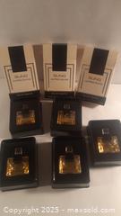 MaxSold Auction: 5 Alfred Sung EDT 4ml Used Perfume Lot - Toronto (Ontario, Canada) SELLER MANAGED Downsizing Online Auction - Junction Road 