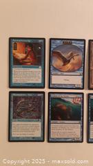 MaxSold Auction: 6 Magic the Gathering Cards - Toronto (Ontario, Canada) SELLER MANAGED Downsizing Online Auction - Junction Road 