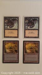MaxSold Auction: 6 Magic the Gathering Cards Dark Ritual - Toronto (Ontario, Canada) SELLER MANAGED Downsizing Online Auction - Junction Road 