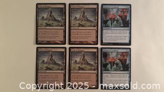 MaxSold Auction: 6 Magic the Gathering Coralhelm Vault - Toronto (Ontario, Canada) SELLER MANAGED Downsizing Online Auction - Junction Road 