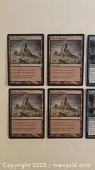 MaxSold Auction: 6 Magic the Gathering Coralhelm Vault - Toronto (Ontario, Canada) SELLER MANAGED Downsizing Online Auction - Junction Road 