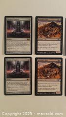 MaxSold Auction: 6 Magic the Gathering Relentless Rats - Toronto (Ontario, Canada) SELLER MANAGED Downsizing Online Auction - Junction Road 