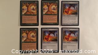 MaxSold Auction: 6 Magic the Gathering Swiftfoot Boots - Toronto (Ontario, Canada) SELLER MANAGED Downsizing Online Auction - Junction Road 
