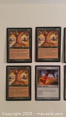 MaxSold Auction: 6 Magic the Gathering Swiftfoot Boots - Toronto (Ontario, Canada) SELLER MANAGED Downsizing Online Auction - Junction Road 
