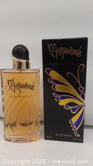 MaxSold Auction: Bob Mackie Masquerade 100ml - Toronto (Ontario, Canada) SELLER MANAGED Downsizing Online Auction - Junction Road 