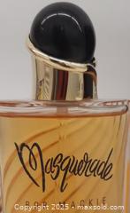 MaxSold Auction: Bob Mackie Masquerade 100ml - Toronto (Ontario, Canada) SELLER MANAGED Downsizing Online Auction - Junction Road 