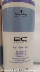 MaxSold Auction: Bonacure Shampoo Conditioner Schwarzkopf - Toronto (Ontario, Canada) SELLER MANAGED Downsizing Online Auction - Junction Road 