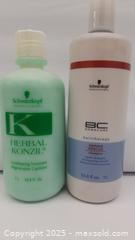 MaxSold Auction: Bonacure Shampoo Conditioner Schwarzkopf - Toronto (Ontario, Canada) SELLER MANAGED Downsizing Online Auction - Junction Road 