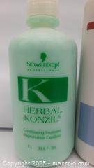 MaxSold Auction: Bonacure Shampoo Conditioner Schwarzkopf - Toronto (Ontario, Canada) SELLER MANAGED Downsizing Online Auction - Junction Road 