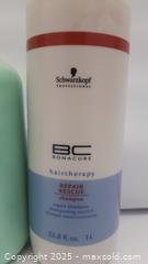 MaxSold Auction: Bonacure Shampoo Conditioner Schwarzkopf - Toronto (Ontario, Canada) SELLER MANAGED Downsizing Online Auction - Junction Road 