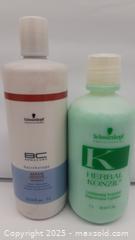 MaxSold Auction: Bonacure Shampoo Herbal Conditioner Schwarzkopf - Toronto (Ontario, Canada) SELLER MANAGED Downsizing Online Auction - Junction Road 