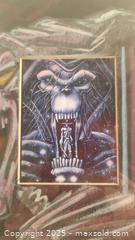 MaxSold Auction: CHAKAN the Forever Man Signed by RAK - Toronto (Ontario, Canada) SELLER MANAGED Downsizing Online Auction - Junction Road 