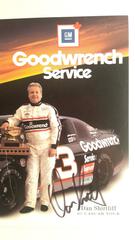 MaxSold Auction: Dan Shirtliff Signed Promo Ad GM 1997  - Toronto (Ontario, Canada) SELLER MANAGED Downsizing Online Auction - Junction Road 