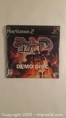 MaxSold Auction: Demo disc game Robot Alchemist - Toronto (Ontario, Canada) SELLER MANAGED Downsizing Online Auction - Junction Road 