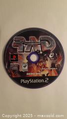 MaxSold Auction: Demo disc game Robot Alchemist - Toronto (Ontario, Canada) SELLER MANAGED Downsizing Online Auction - Junction Road 