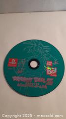 MaxSold Auction: Dragon Ball Z For Sony Playstation One - Toronto (Ontario, Canada) SELLER MANAGED Downsizing Online Auction - Junction Road 