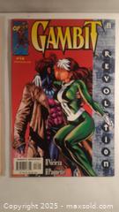 MaxSold Auction: Gambit 16 Firestorm 3 DC Comics - Toronto (Ontario, Canada) SELLER MANAGED Downsizing Online Auction - Junction Road 