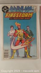 MaxSold Auction: Gambit 16 Firestorm 3 DC Comics - Toronto (Ontario, Canada) SELLER MANAGED Downsizing Online Auction - Junction Road 
