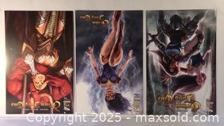 MaxSold Auction: Grimm Fairy Tales #72, 73, 74 - Toronto (Ontario, Canada) SELLER MANAGED Downsizing Online Auction - Junction Road 