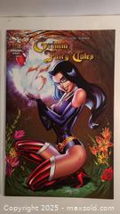 MaxSold Auction: Grimm Fairy Tales #75 76 Comic Style Books from Zenescope  - Toronto (Ontario, Canada) SELLER MANAGED Downsizing Online Auction - Junction Road 