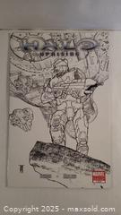 MaxSold Auction: Halo: Uprising #1", a comic book  - Toronto (Ontario, Canada) SELLER MANAGED Downsizing Online Auction - Junction Road 