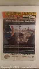 MaxSold Auction: Inquest August 2001 Magazine - Toronto (Ontario, Canada) SELLER MANAGED Downsizing Online Auction - Junction Road 