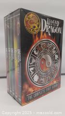 MaxSold Auction: Legend Of The Dragon Dvd First Season - Toronto (Ontario, Canada) SELLER MANAGED Downsizing Online Auction - Junction Road 