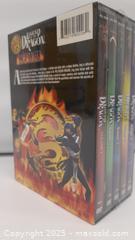 MaxSold Auction: Legend Of The Dragon Dvd First Season - Toronto (Ontario, Canada) SELLER MANAGED Downsizing Online Auction - Junction Road 