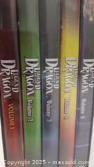 MaxSold Auction: Legend Of The Dragon Dvd First Season - Toronto (Ontario, Canada) SELLER MANAGED Downsizing Online Auction - Junction Road 