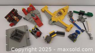 MaxSold Auction: Lego Star Wars Pieces Minifigs - Toronto (Ontario, Canada) SELLER MANAGED Downsizing Online Auction - Junction Road 