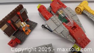 MaxSold Auction: Lego Star Wars Pieces Minifigs - Toronto (Ontario, Canada) SELLER MANAGED Downsizing Online Auction - Junction Road 