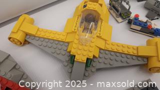 MaxSold Auction: Lego Star Wars Pieces Minifigs - Toronto (Ontario, Canada) SELLER MANAGED Downsizing Online Auction - Junction Road 