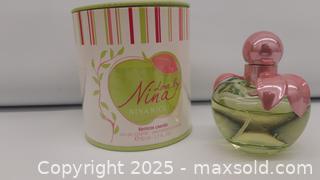 MaxSold Auction: Love By Nina Ricci 50 Ml Limited Edition - Toronto (Ontario, Canada) SELLER MANAGED Downsizing Online Auction - Junction Road 