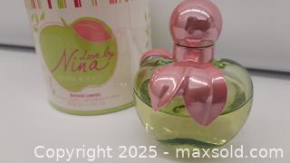 MaxSold Auction: Love By Nina Ricci 50 Ml Limited Edition - Toronto (Ontario, Canada) SELLER MANAGED Downsizing Online Auction - Junction Road 
