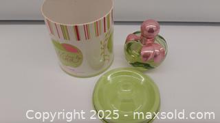 MaxSold Auction: Love By Nina Ricci 50 Ml Limited Edition - Toronto (Ontario, Canada) SELLER MANAGED Downsizing Online Auction - Junction Road 