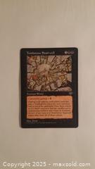 MaxSold Auction: MTG Gathering Card Tombstone  Stairwell - Toronto (Ontario, Canada) SELLER MANAGED Downsizing Online Auction - Junction Road 